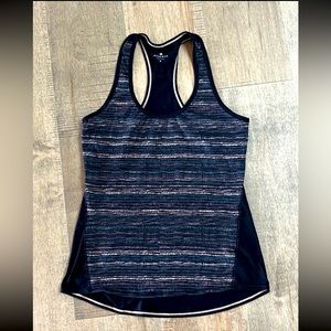Athleta racer back tank top